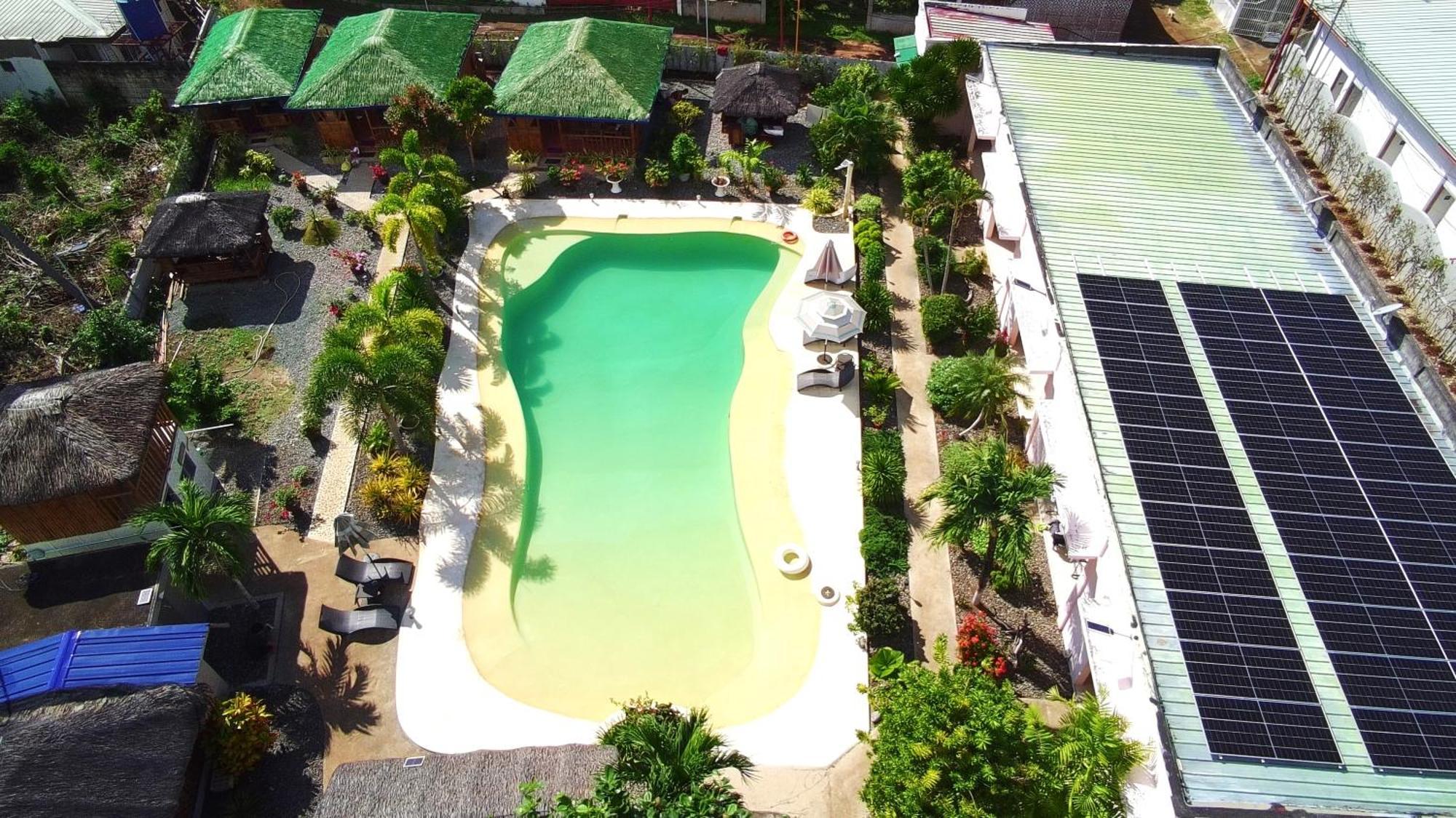 Hotel Imagine Bohol Panglao Exterior foto